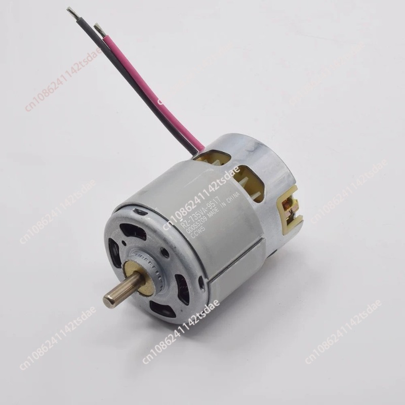 Power Tools Software - RZ-735VA-9517 12V-18V High Speed Motor Electric