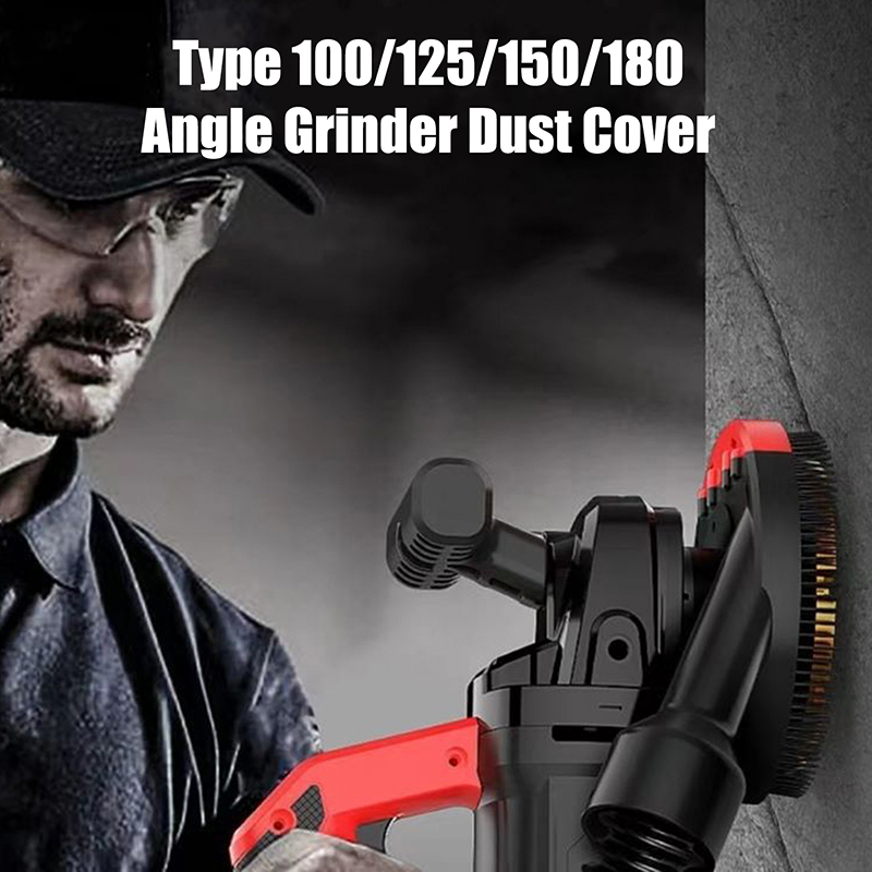 Power Tools Grinder - New Angle Grinder Dust Cover Angle