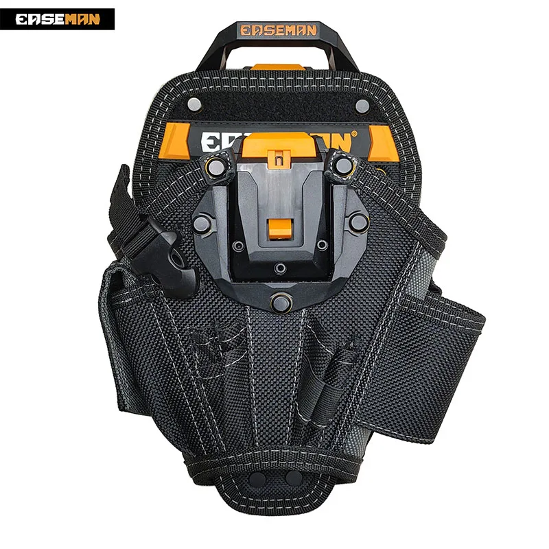 Power Tools Software - Portable Waist Tool Bag Electric Drill