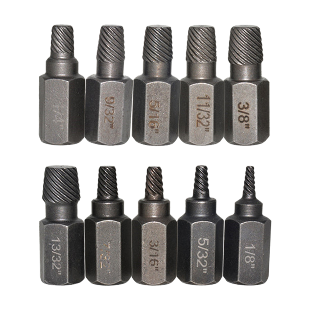 Power Tools And Names - Broken Head Screw Power Tools Bolt