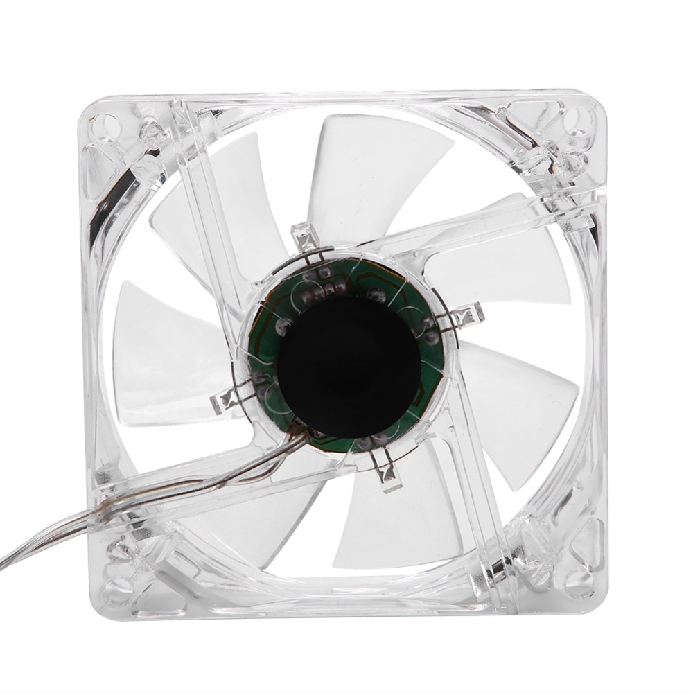Power Tools Book - 8cm Size USB Cooling Fan LED