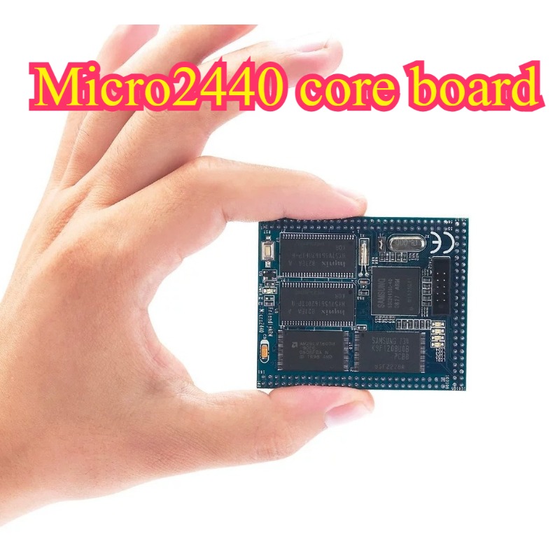 Power Tools For Linux - Micro2440 ARM Core Board S3C2440 Embedded
