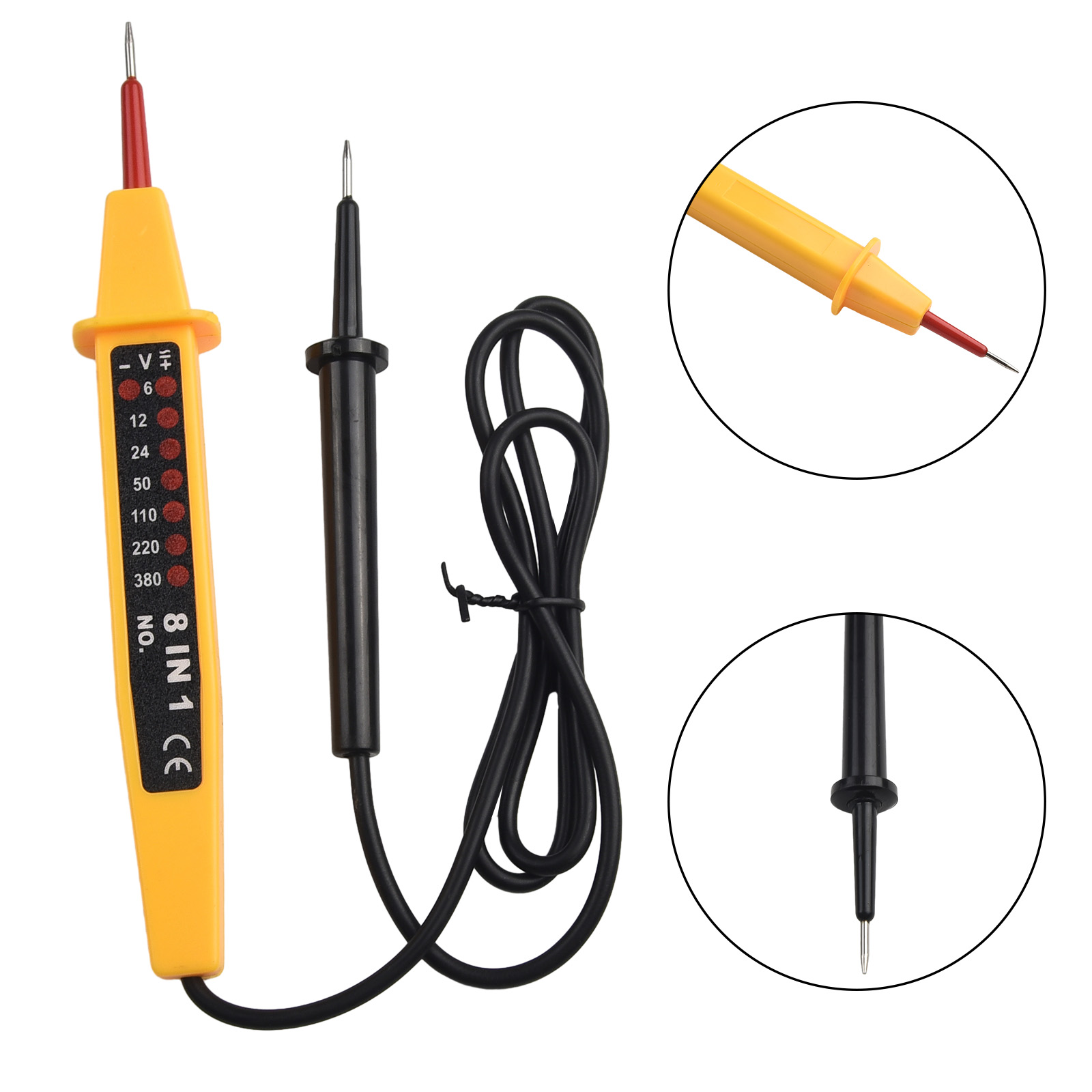 Power Tools Software - High-precision Voltage Tester Electrical Pen Circuit