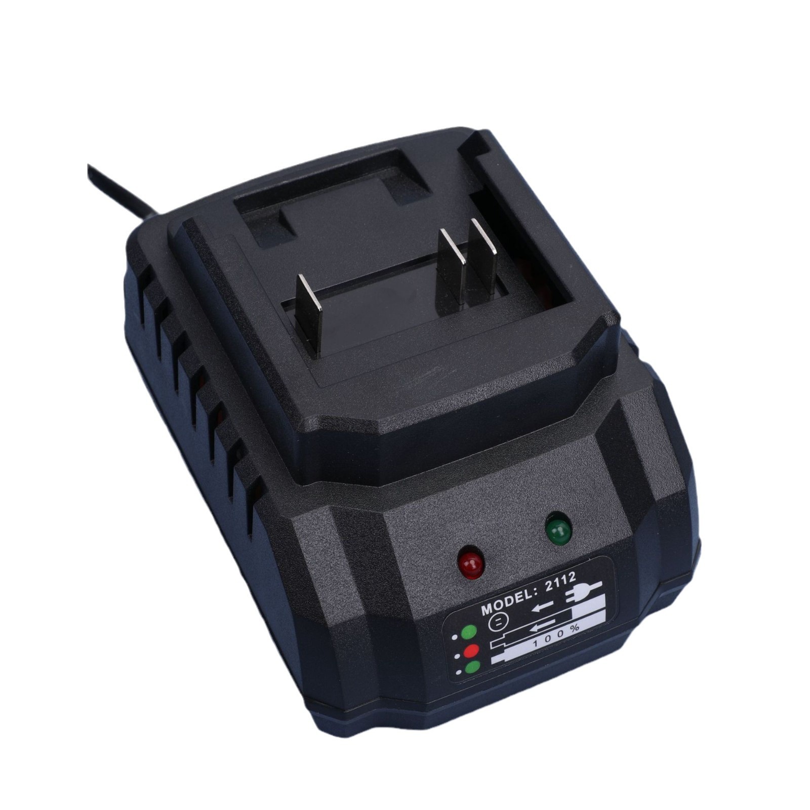 Li-ion Battery Charger 18V 21V - огляд і ціна Power Tools Spare Parts