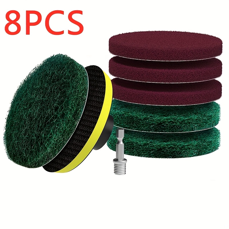 Car Electric Drill Brush Kit E - огляд і ціна Power Tools Spare Parts