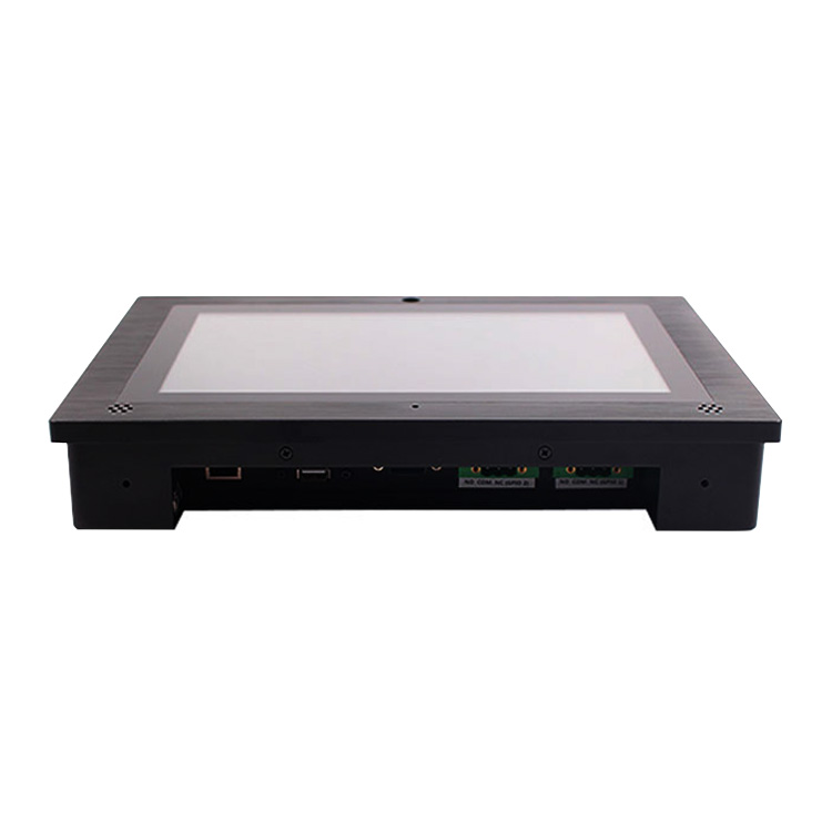 Rugged 10 Inch Touch All in On - огляд і ціна Power Tools For Linux