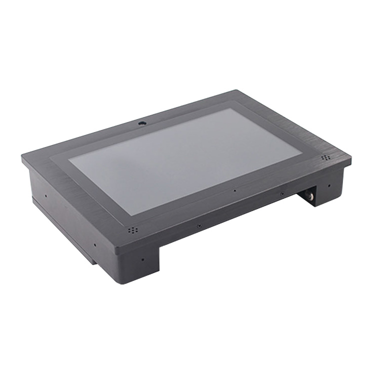 Rugged 10 Inch Touch All in On - огляд і ціна Power Tools For Linux