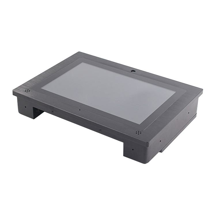 Rugged 10 Inch Touch All in On - огляд і ціна Power Tools For Linux