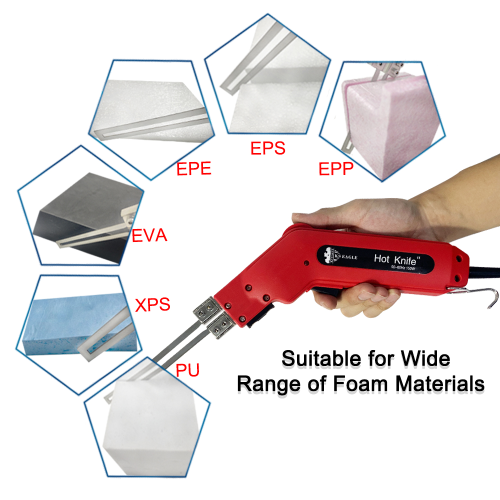 Electric Foam Cutter Kit Foam  - огляд і ціна Power Tools Kit Set