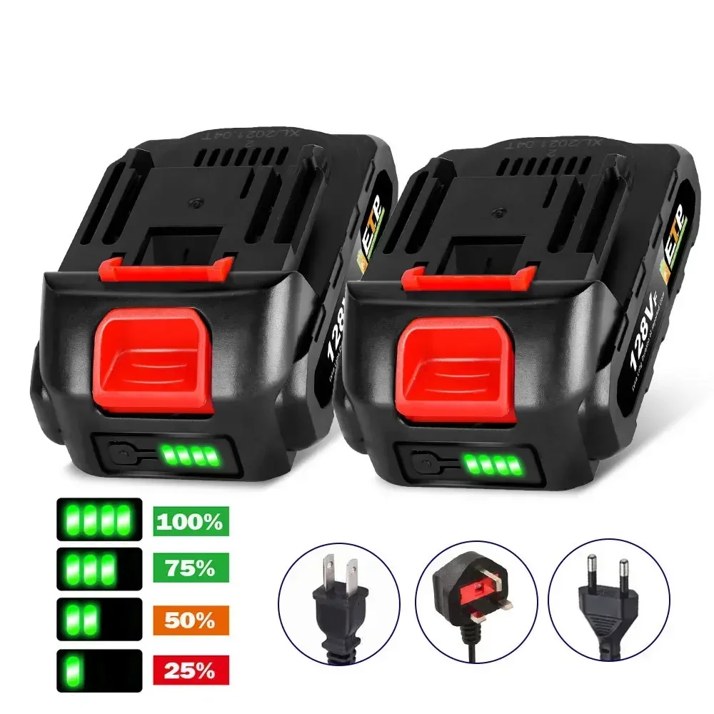 18V 128VF 388VF Large Capacity - огляд і ціна Power Tools Spare Parts