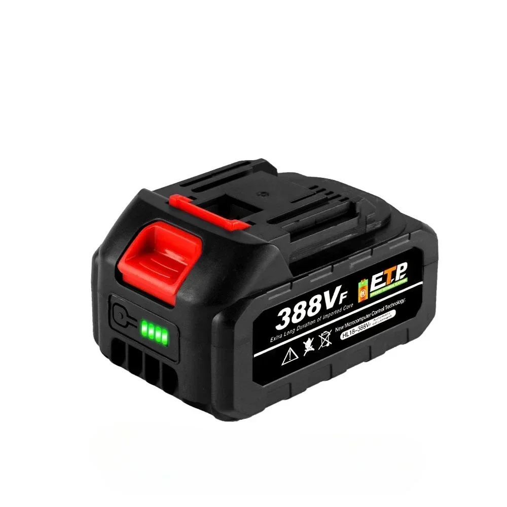 18V 128VF 388VF Large Capacity - огляд і ціна Power Tools Spare Parts