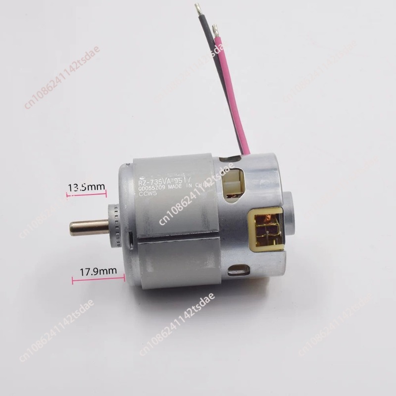 RZ-735VA-9517 12V-18V High Spe - огляд і ціна Power Tools Software