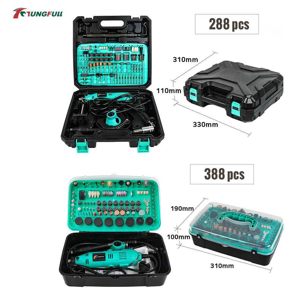 TUNGFULL Mini Electric Grinder - огляд і ціна Power Tools Book