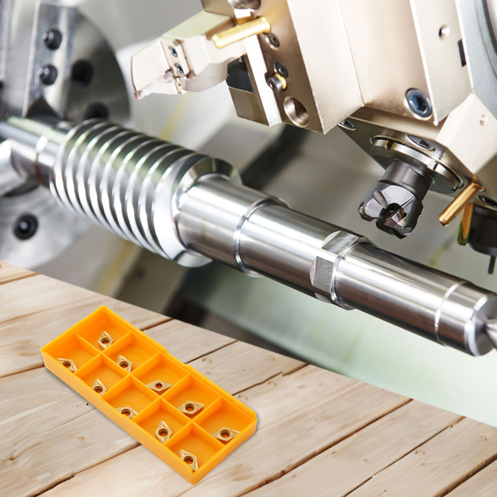 Internal Turning Tool CNC Inte - огляд і ціна Power Tools And Names