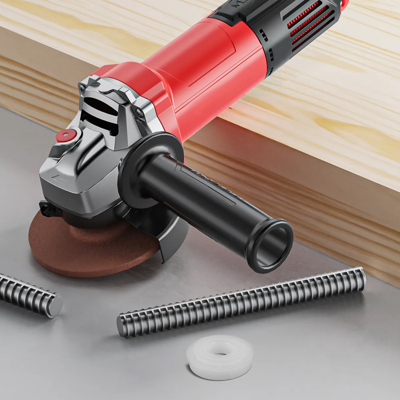 1Set Grinding Wheel Adapter Co - огляд і ціна Power Tools Grinder