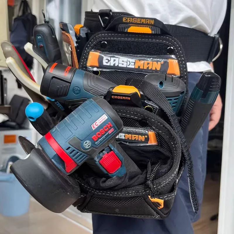 Portable Waist Tool Bag Electr - огляд і ціна Power Tools Software