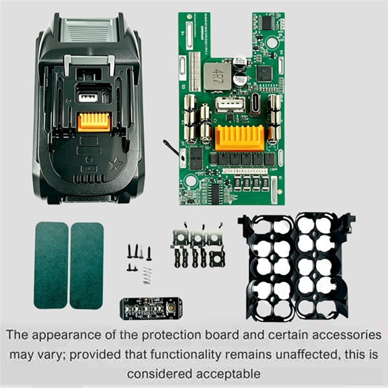 ABGN 10Core Battery Storage Bo - огляд і ціна Power Tools Book