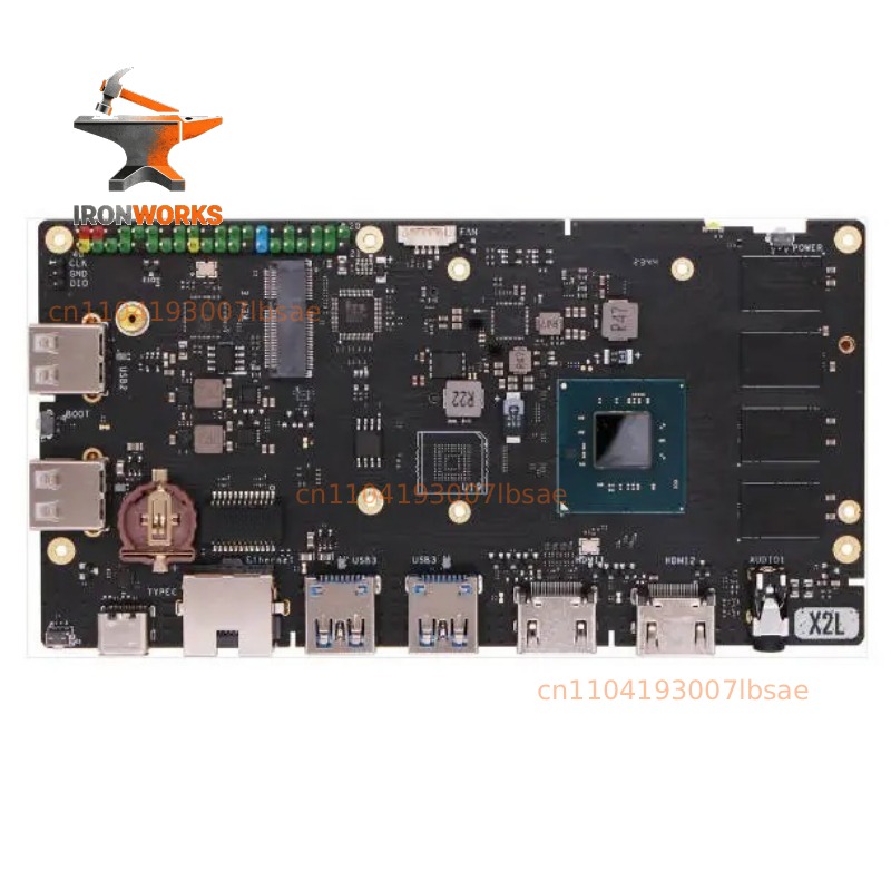 Radxa X2l Celeron J4125 Quad C - огляд і ціна Power Tools For Linux