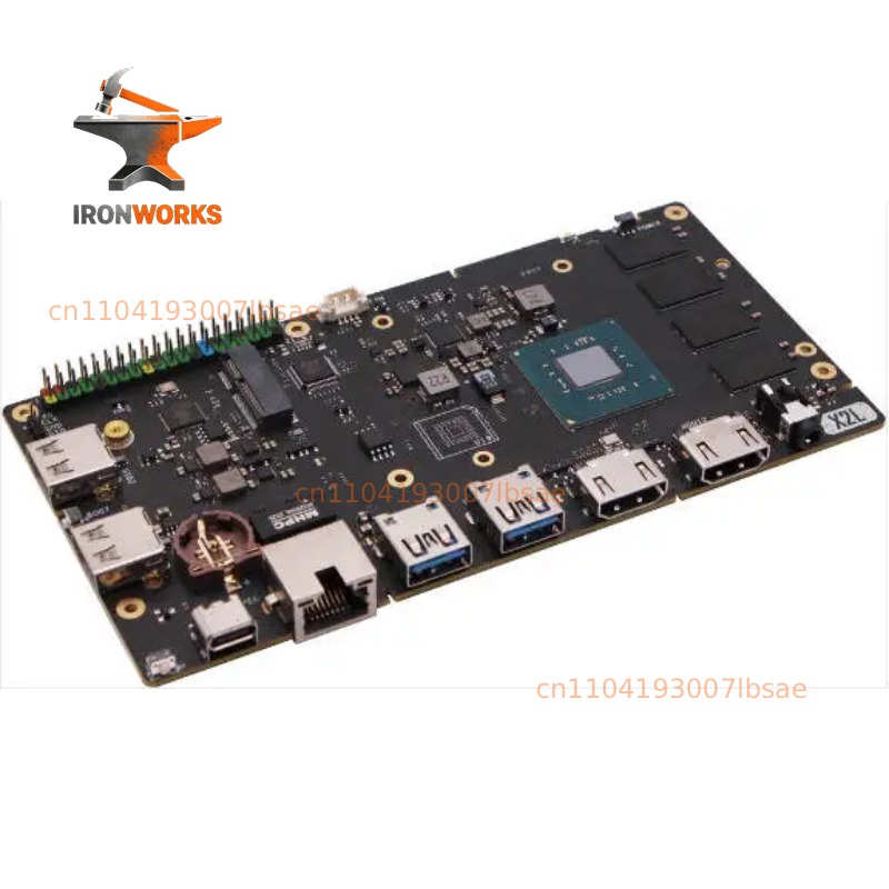Radxa X2l Celeron J4125 Quad C - огляд і ціна Power Tools For Linux