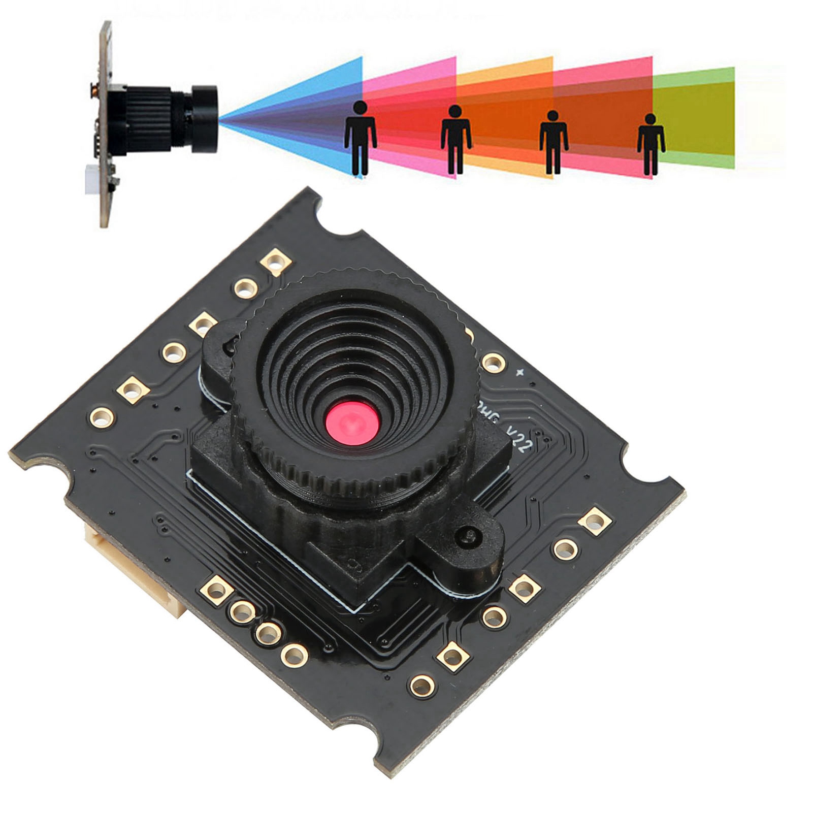 ZK30 Camera Module HD USB Inte - огляд і ціна Power Tools For Linux