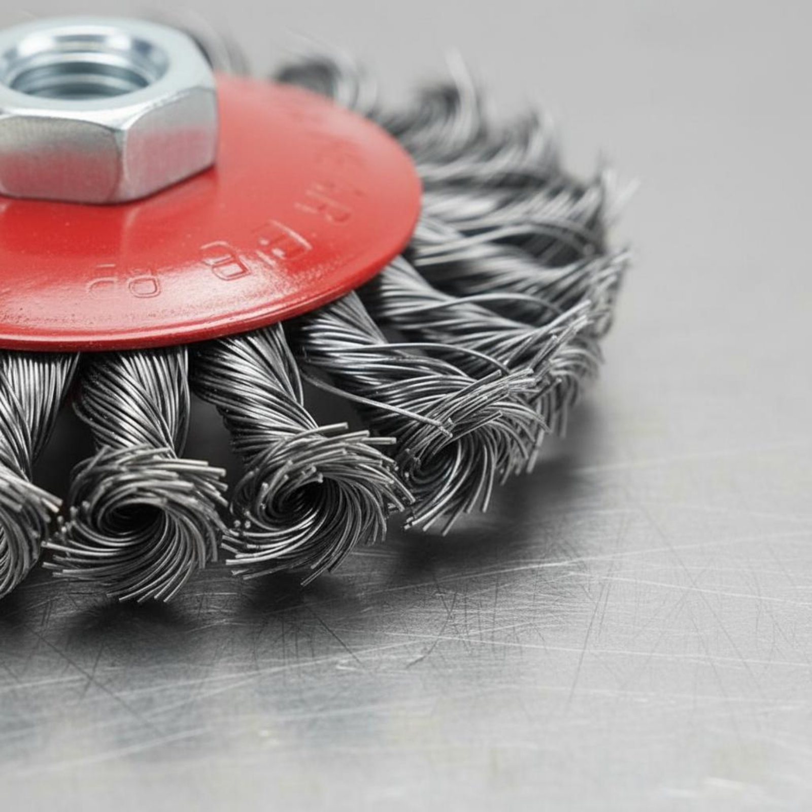 Steel Wire Polishing Disc Prof - огляд і ціна Power Tools Grinder