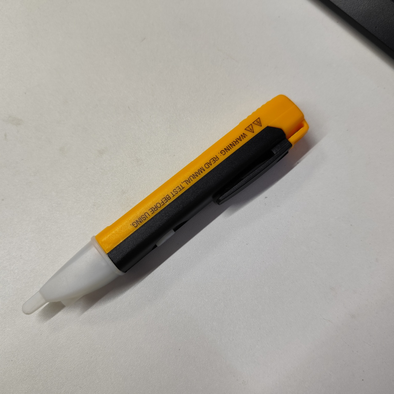 Electrician Induction Test Pen - огляд і ціна Power Tools Software