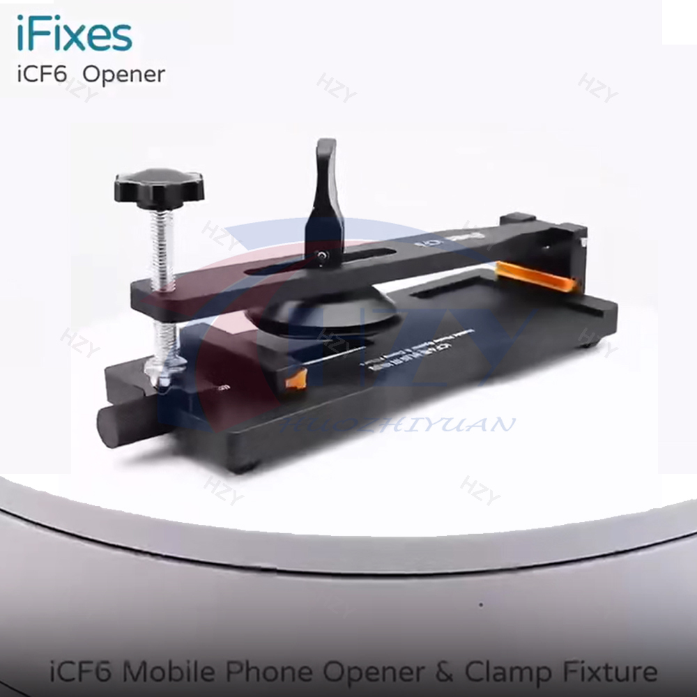 Fixes ICF6 No-Heat Phone Scree - огляд і ціна Power Tools Book