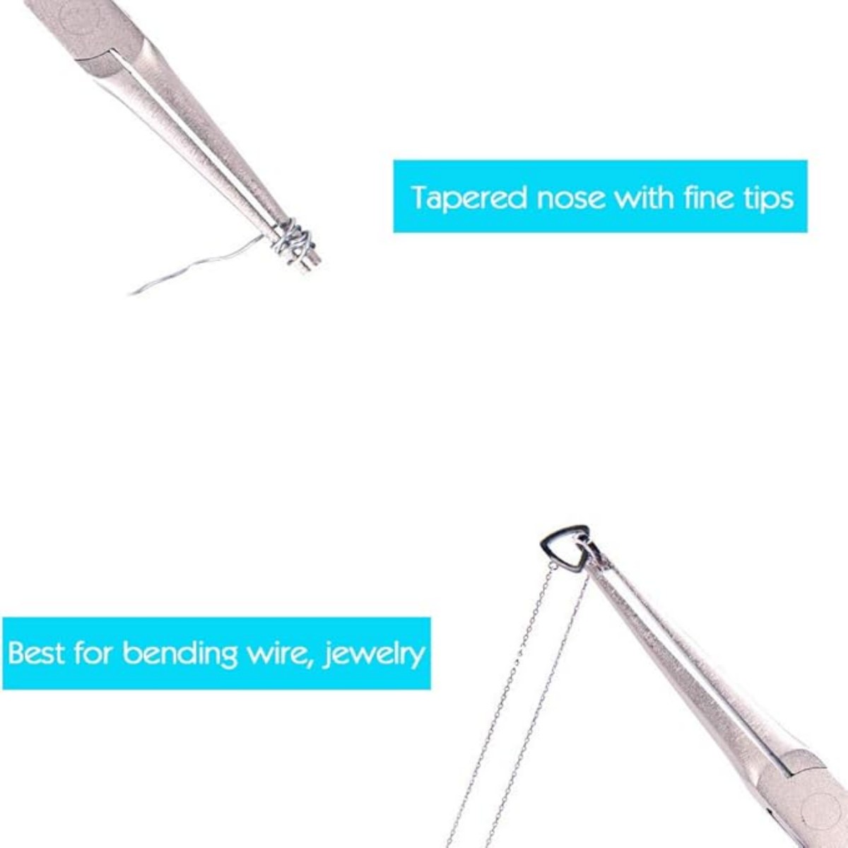 Long Nose Plier Pointed Nosed  - огляд і ціна Power Tools Software