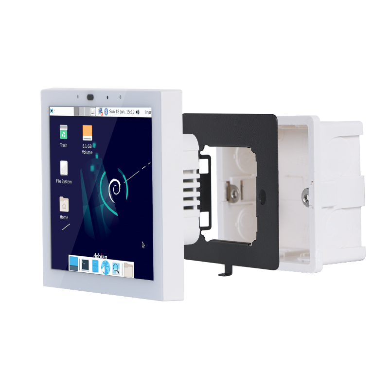 YC-SM41P New 4 Inch Quad Core  - огляд і ціна Power Tools For Linux