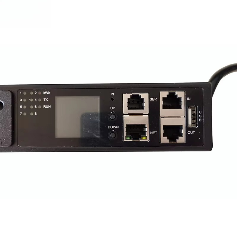 Intelligent PDU Cabinet Power  - огляд і ціна Power Tools For Linux