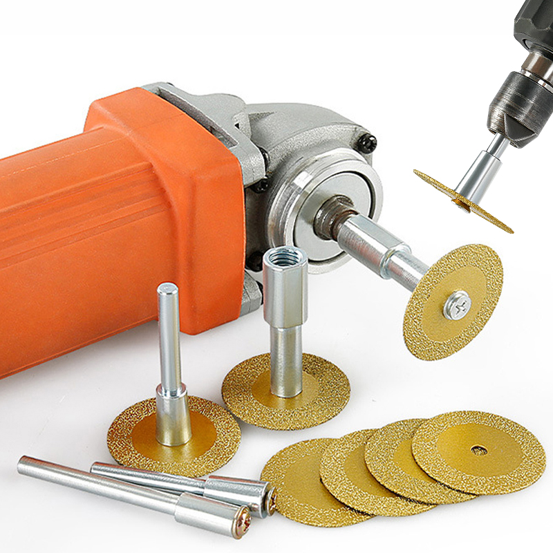 40mm Braze Diamond Saw Blade M - огляд і ціна Power Tools Grinder