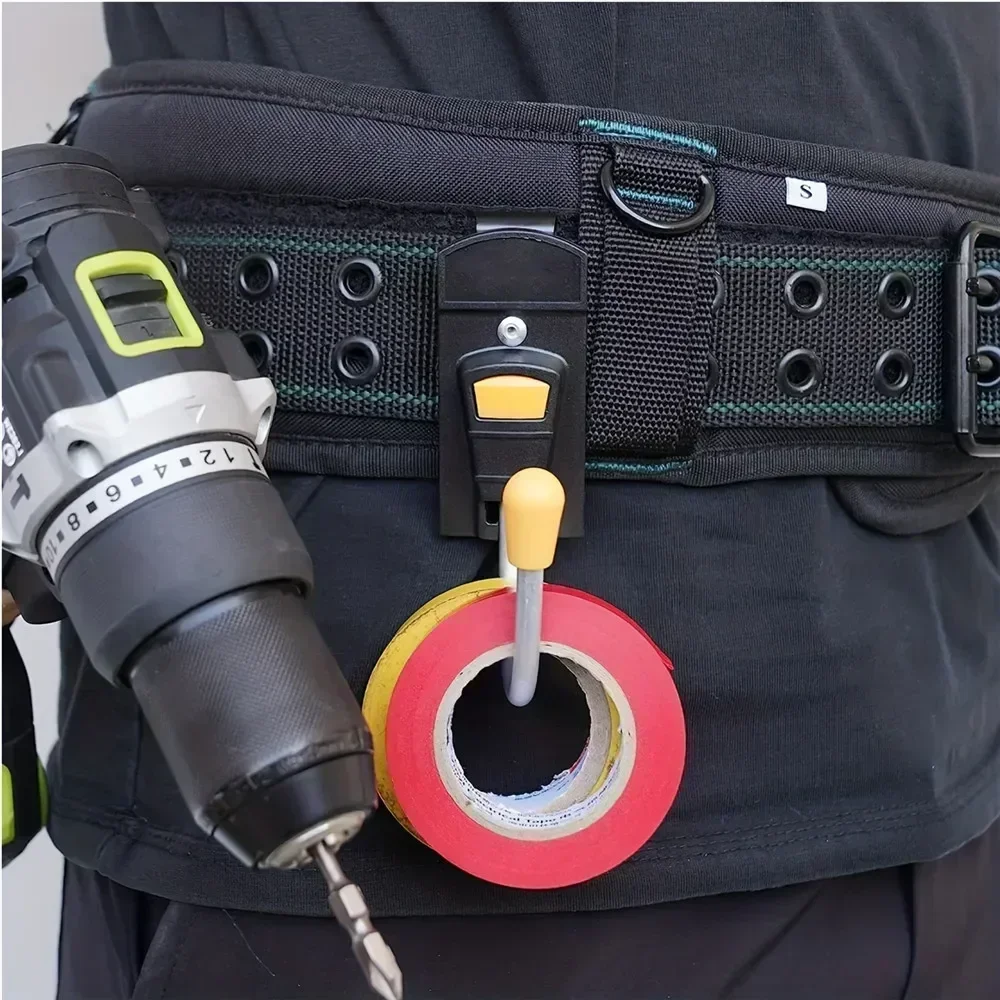 360 ° Rotation Belt Tool Hook  - огляд і ціна Power Tools Software