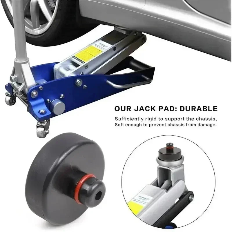 Jack Pad for Tesla Model 3 Y S - огляд і ціна Power Tools Book