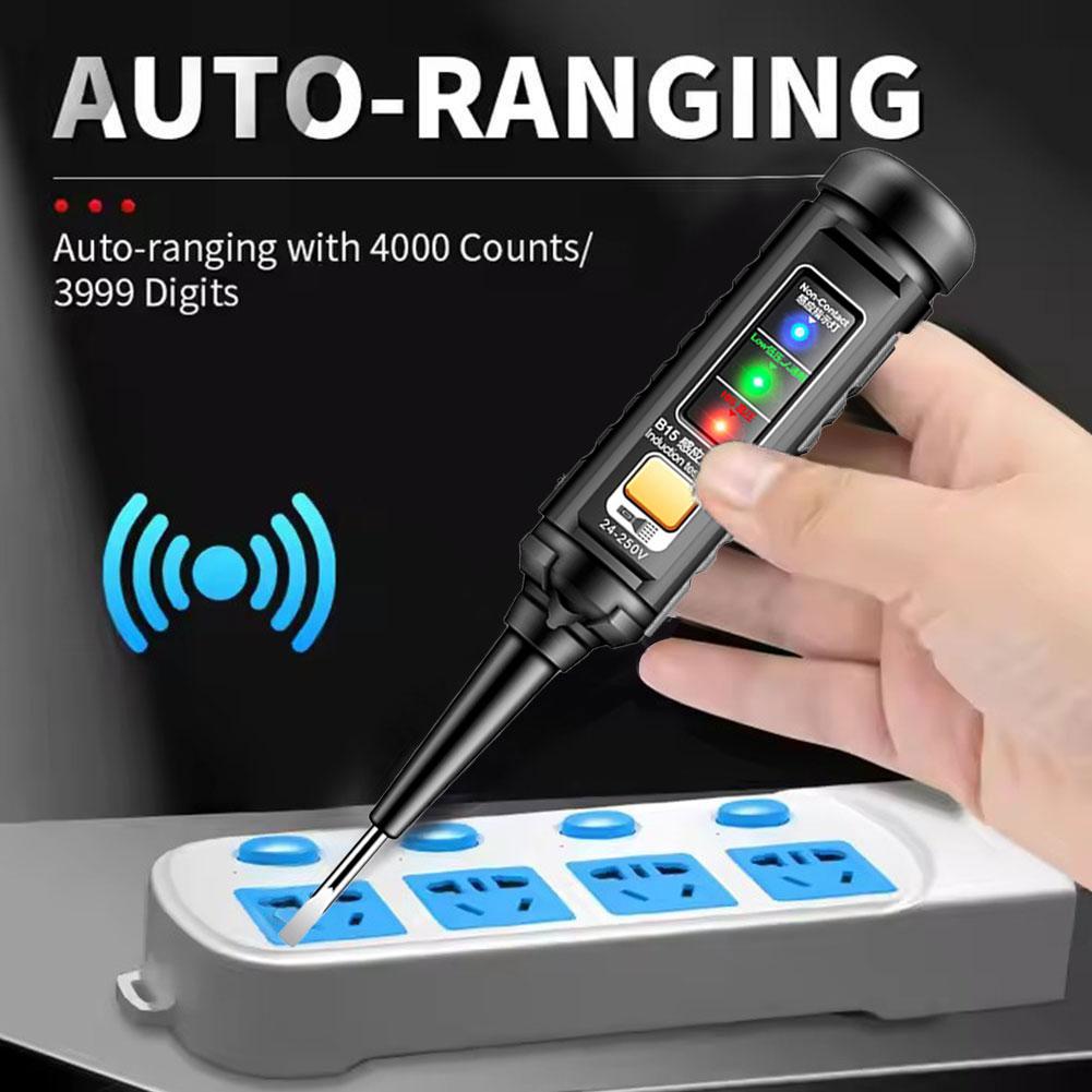 NCV AC Voltage Detection Pen H - огляд і ціна Power Tools Software