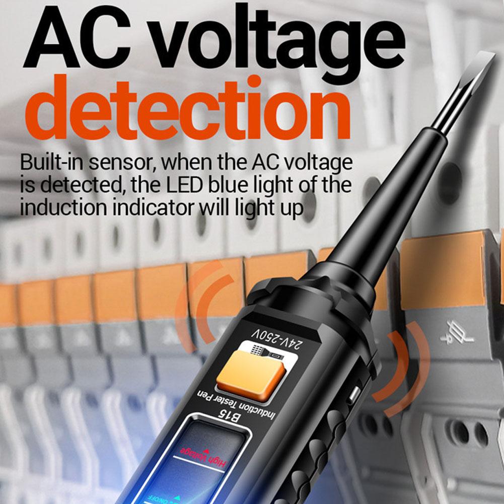 NCV AC Voltage Detection Pen H - огляд і ціна Power Tools Software