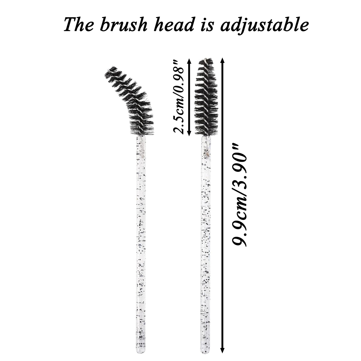 100 pcs Disposable Eyelash Mas - огляд і ціна Power Tools Kit Set