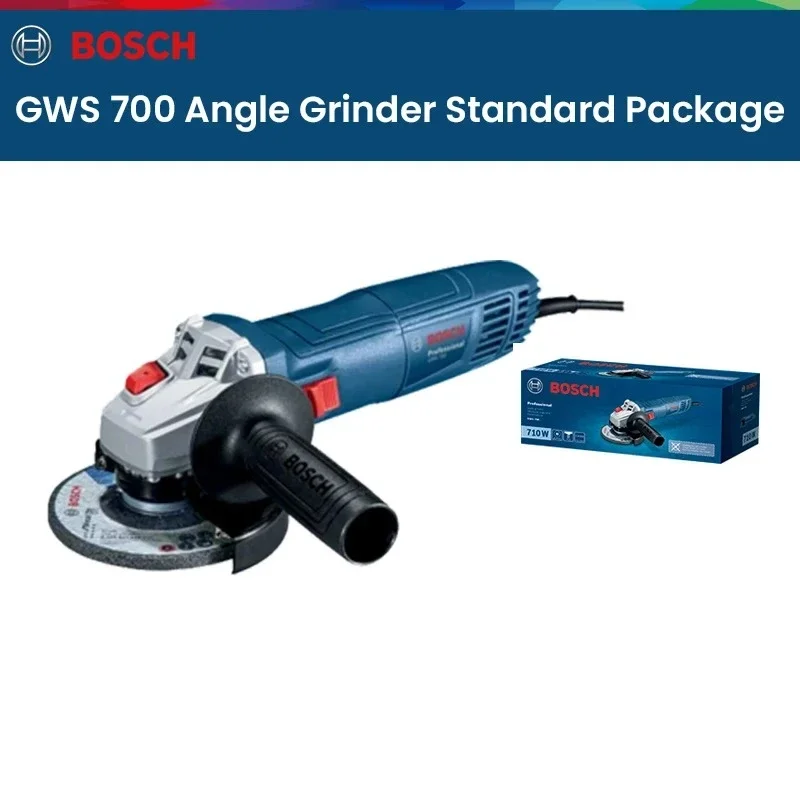 Bosch GWS700 Electric Angle Gr - огляд і ціна Power Tools Grinder