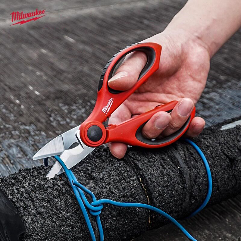Milwaukee Electrician Scissors - огляд і ціна Power Tools Software