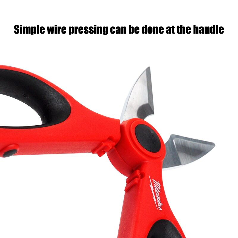 Milwaukee Electrician Scissors - огляд і ціна Power Tools Software