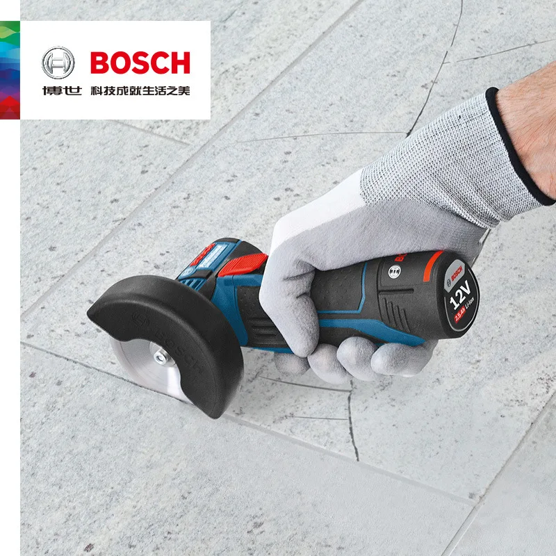 Bosch  GWS 12V-76 Professional - огляд і ціна Power Tools Grinder