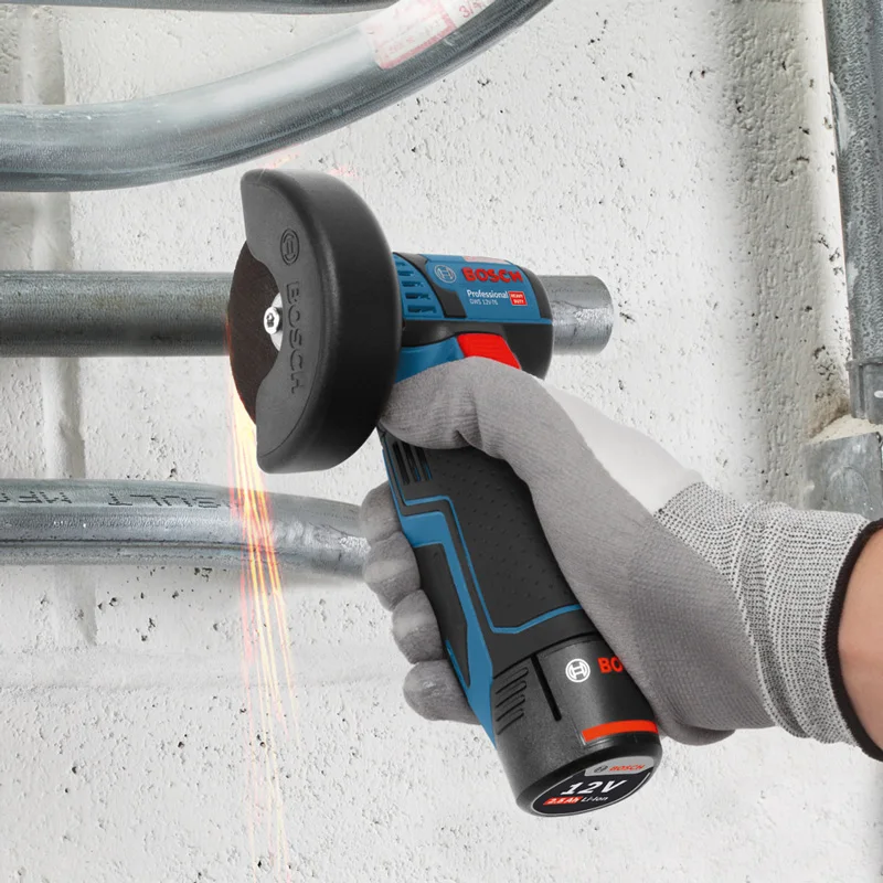 Bosch  GWS 12V-76 Professional - огляд і ціна Power Tools Grinder
