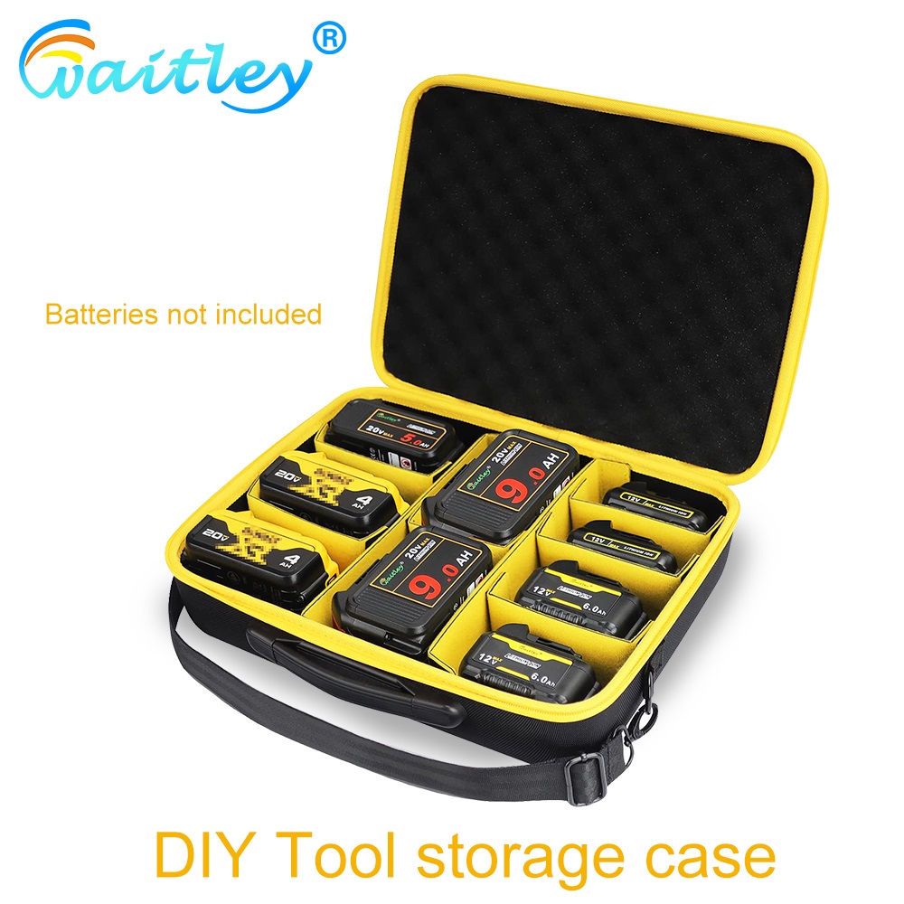 Waitley Portable Power Tool Ba - огляд і ціна Power Tools Book