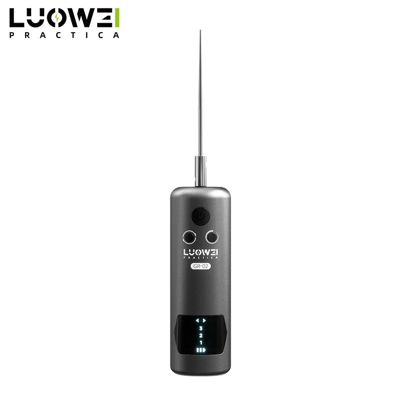 LUOWEI GR-02 Electric OCA Glue - огляд і ціна Power Tools Book