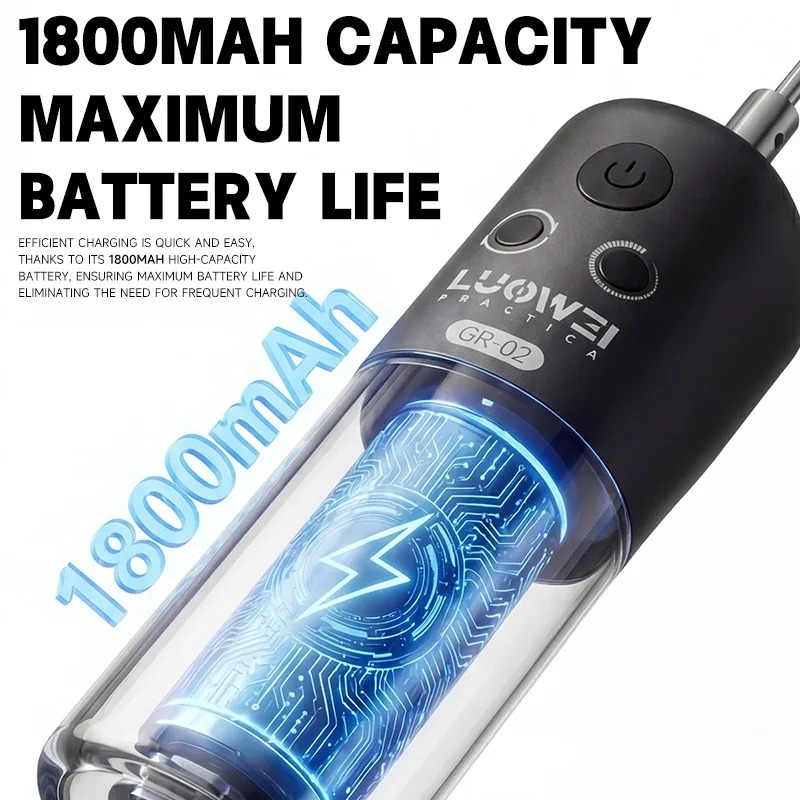 LUOWEI GR-02 Electric OCA Glue - огляд і ціна Power Tools Book