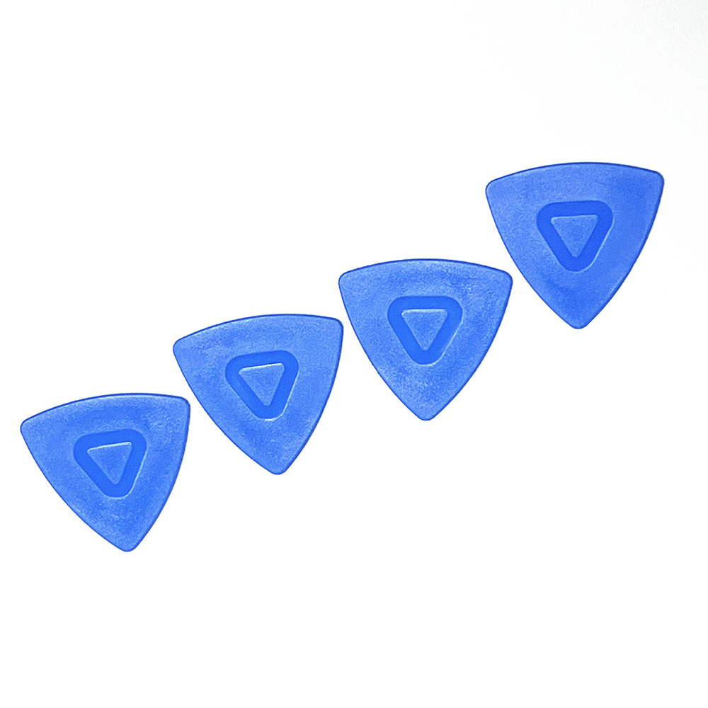 10 Piece Triangle Guitar Picks - огляд і ціна Power Tools Book