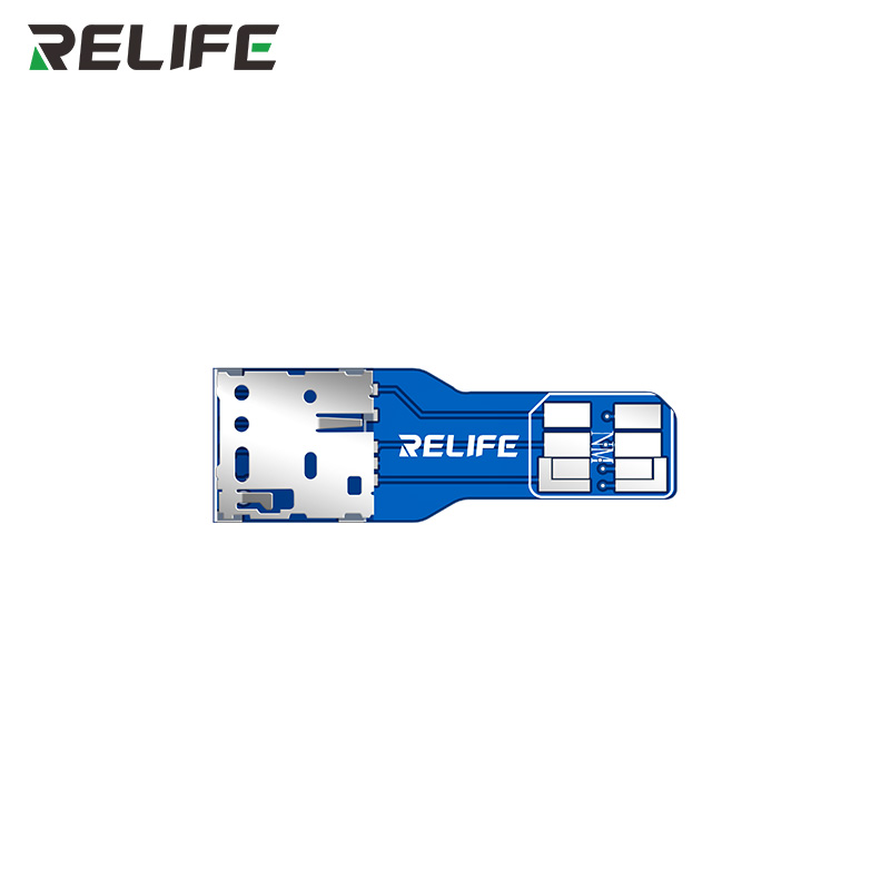 RELIFE XA6 Dual-SIM Signal Tes - огляд і ціна Power Tools Book