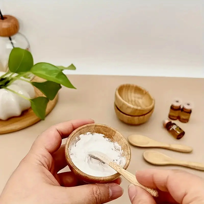 Bamboo Face Mask Mixing Bowl S - огляд і ціна Power Tools Kit Set