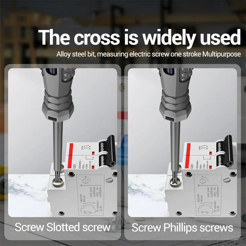 B05 Word/cross Screwdrivers Ne - огляд і ціна Power Tools Software