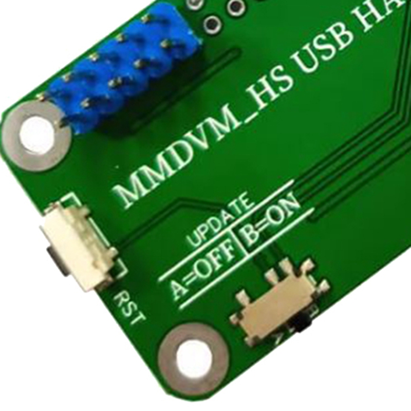 New Jumbospot MMDVM HS USB HAT - огляд і ціна Power Tools For Linux
