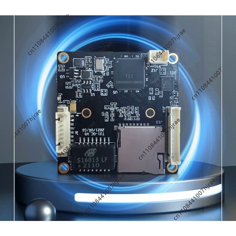 Ingenic T31 4G WiFi Camera Dev - огляд і ціна Power Tools For Linux